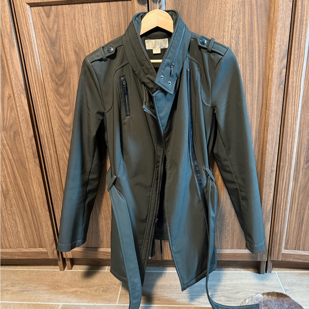 Michael Kors Structured Jacket, Size M - image 2